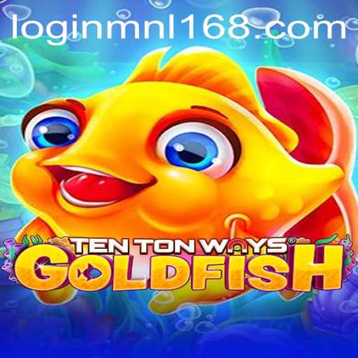 Experience the Underwater World of TenTonWaysGoldfish in MNL168